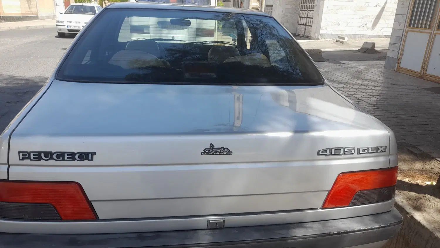 پژو 405 GLX - 1388