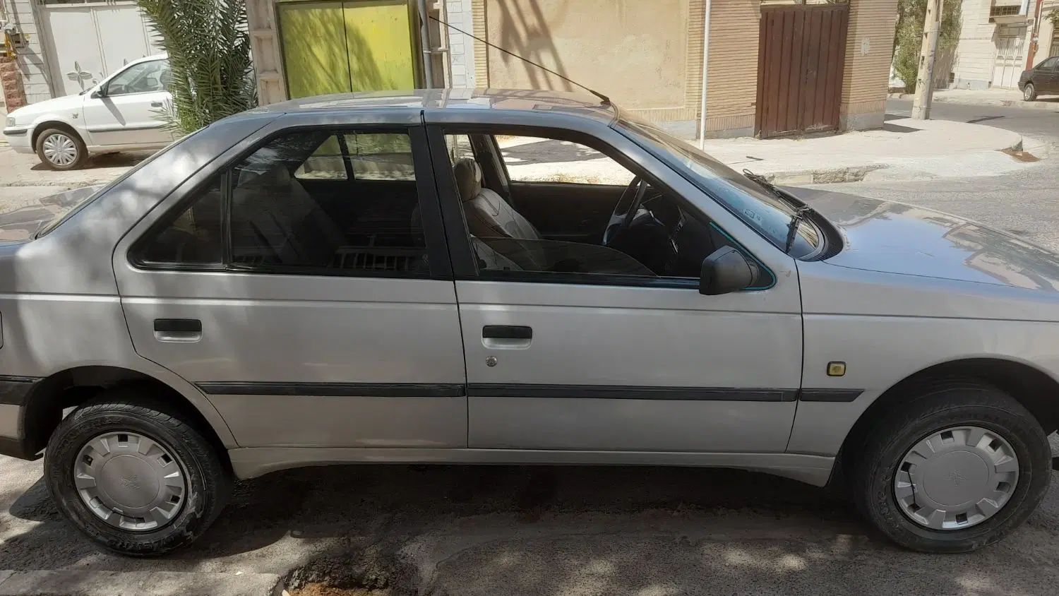 پژو 405 GLX - 1388
