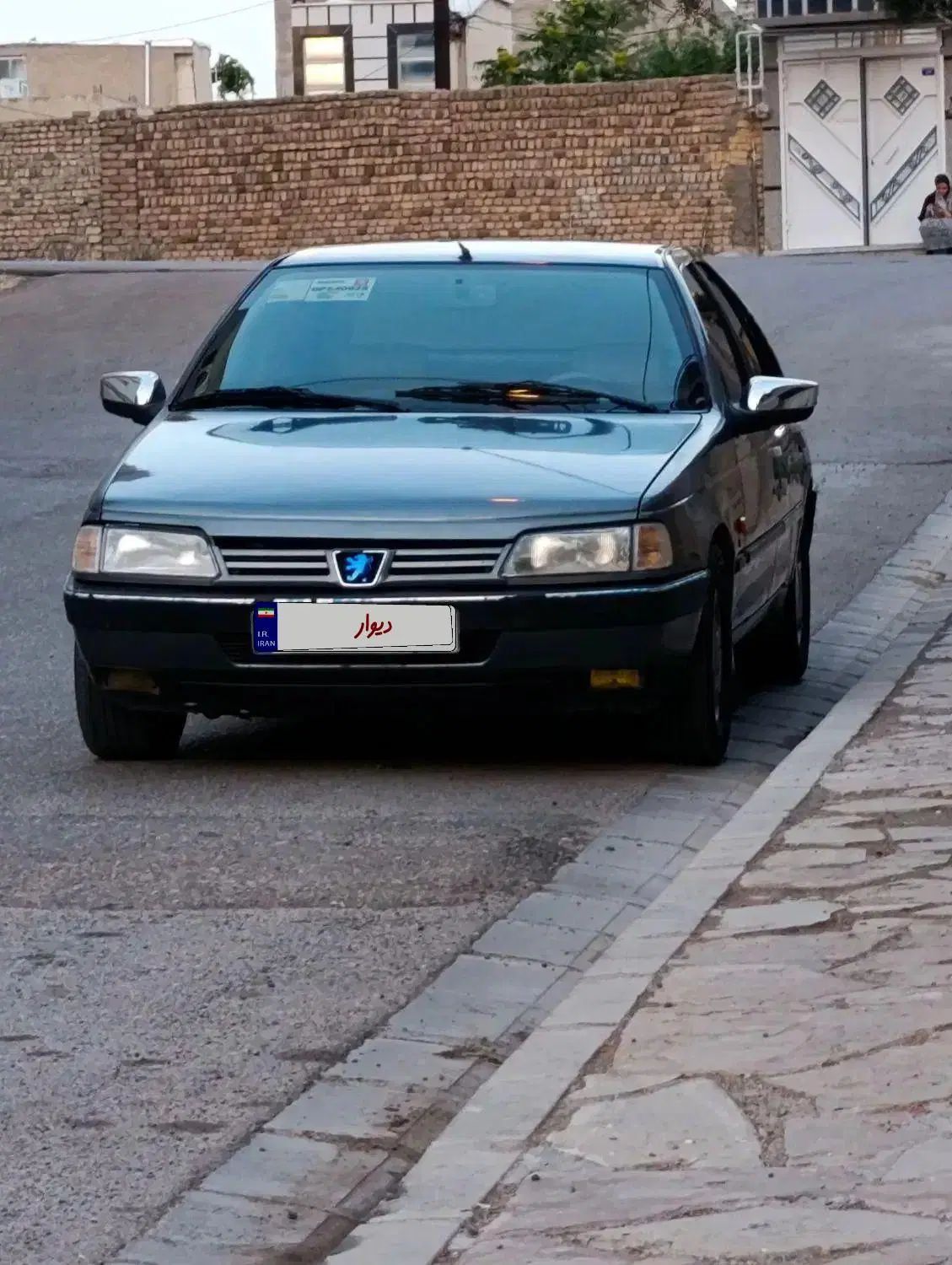 پژو 405 GLX - 1390