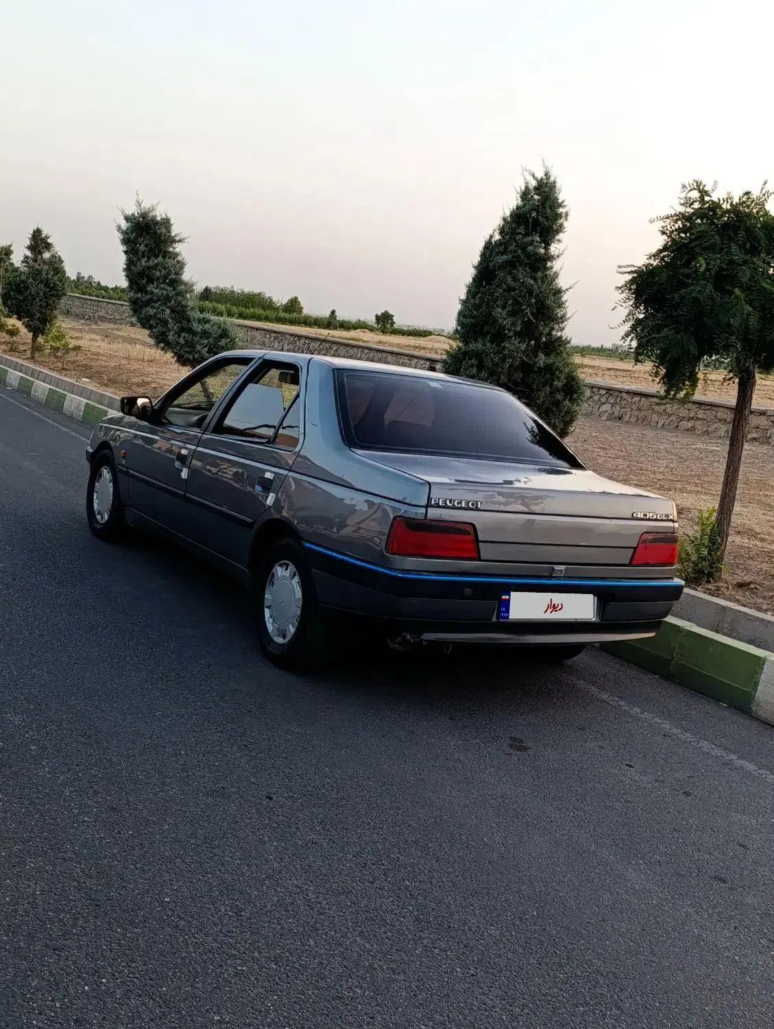 پژو 405 GLX - 1390