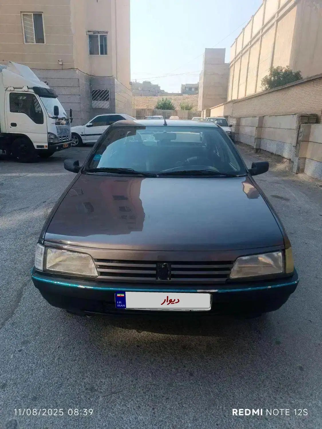 خودرو پژو، روآ آگهی ann_20022419