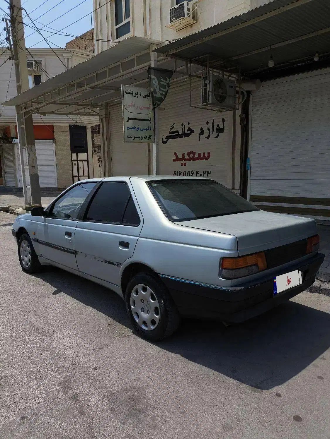 خودرو پژو، روآ آگهی ann_20022423