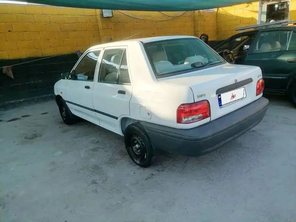 پراید 131 SE - 1396