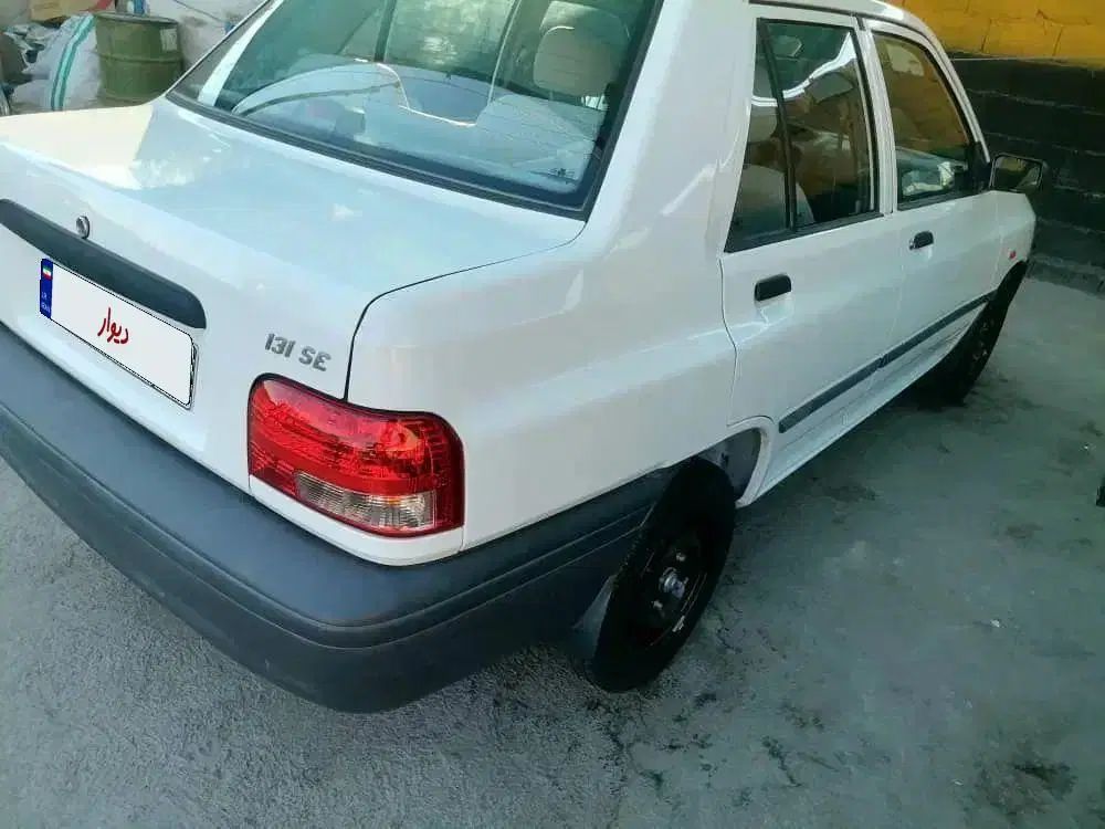 پراید 131 SE - 1396