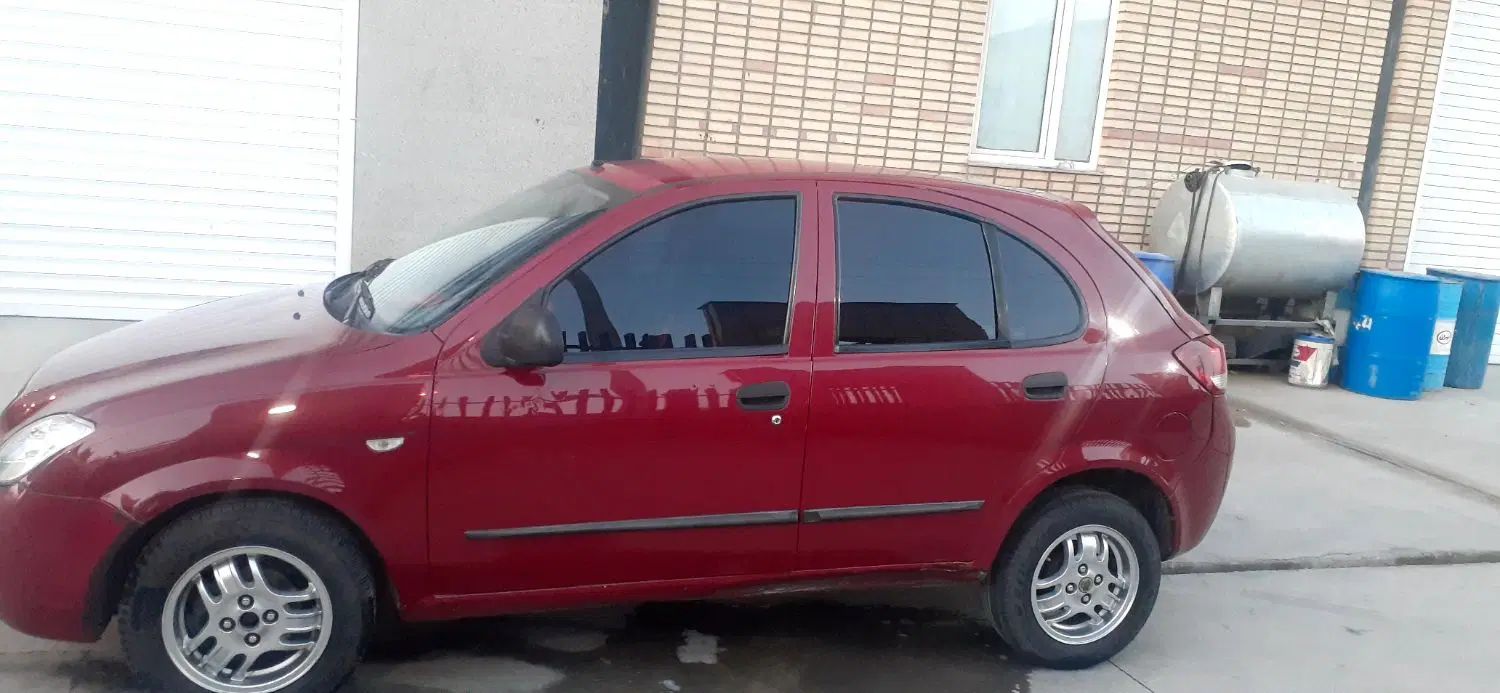 تیبا 2 SX - 1395