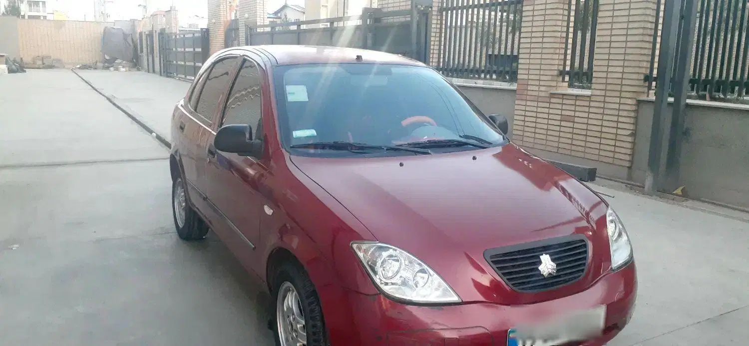 تیبا 2 SX - 1395
