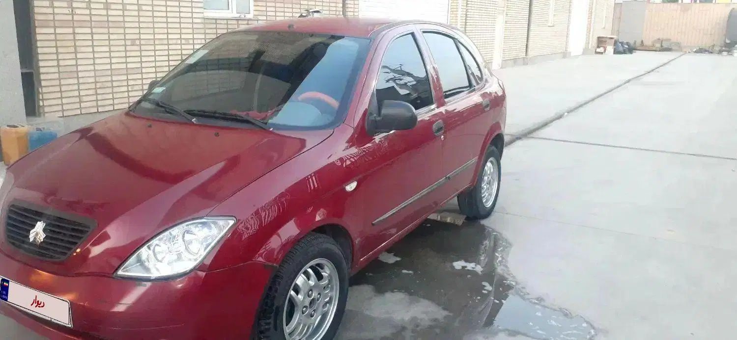 تیبا 2 SX - 1395