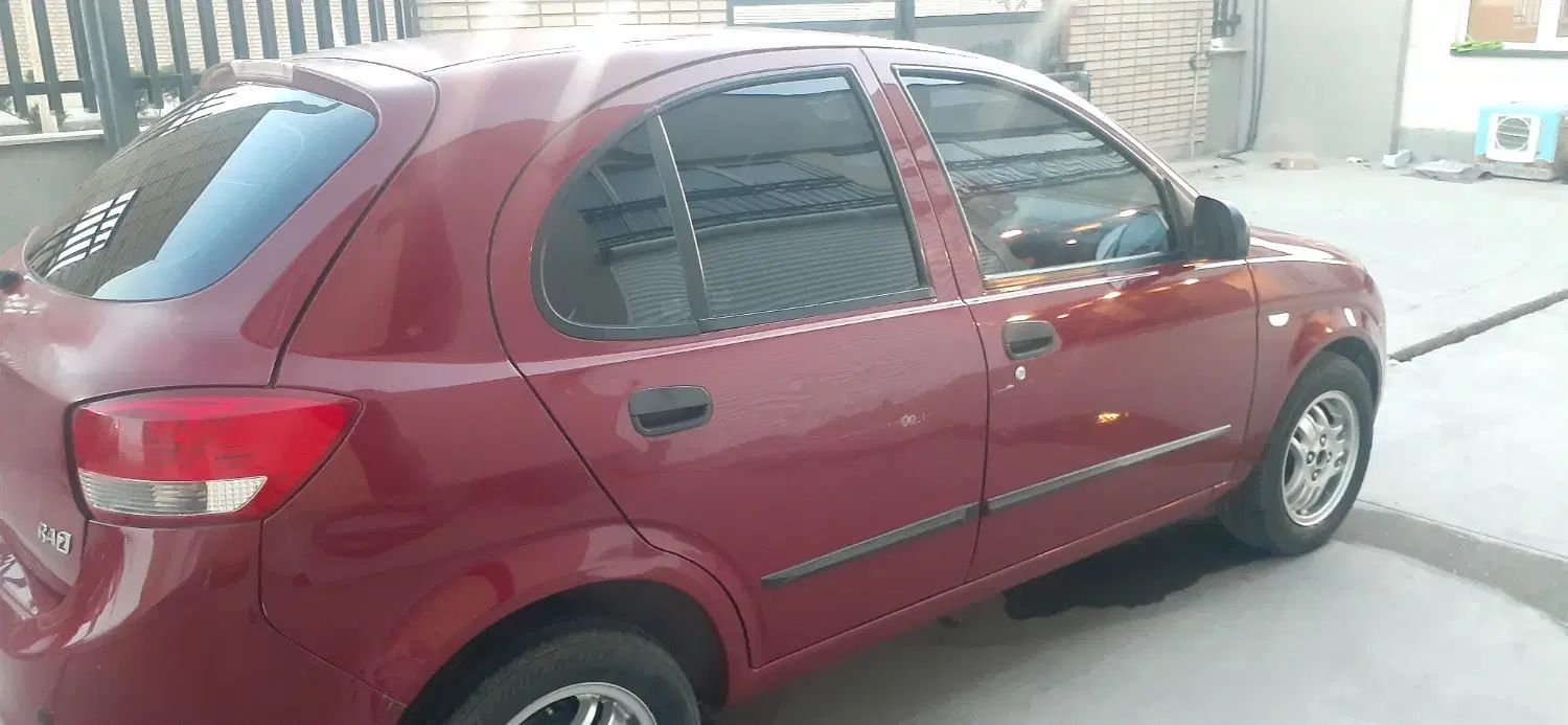 تیبا 2 SX - 1395