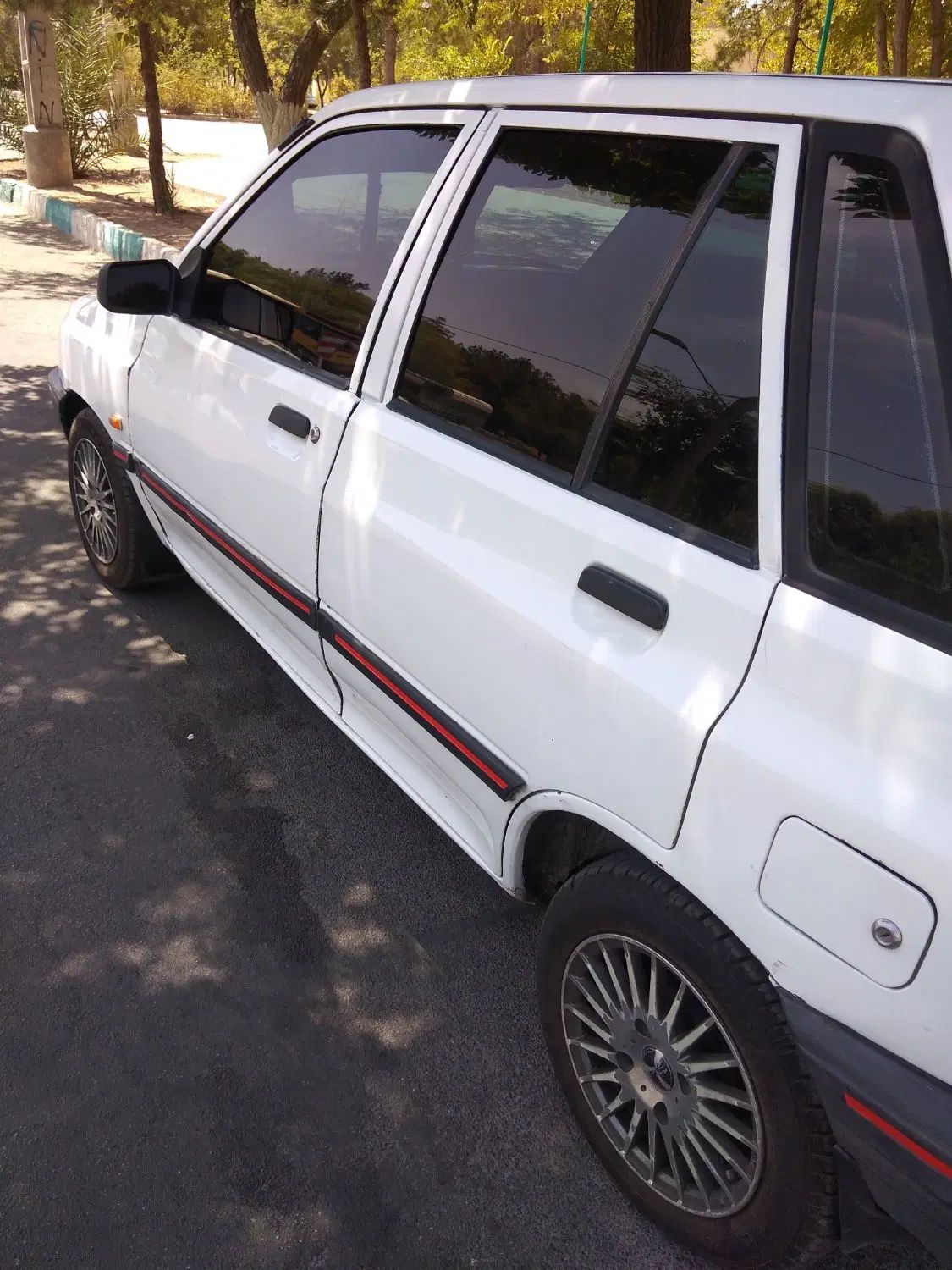 پراید 111 LX - 1378