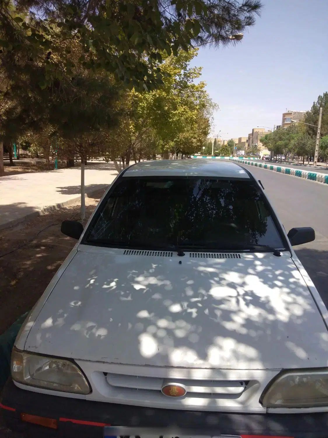 پراید 111 LX - 1378