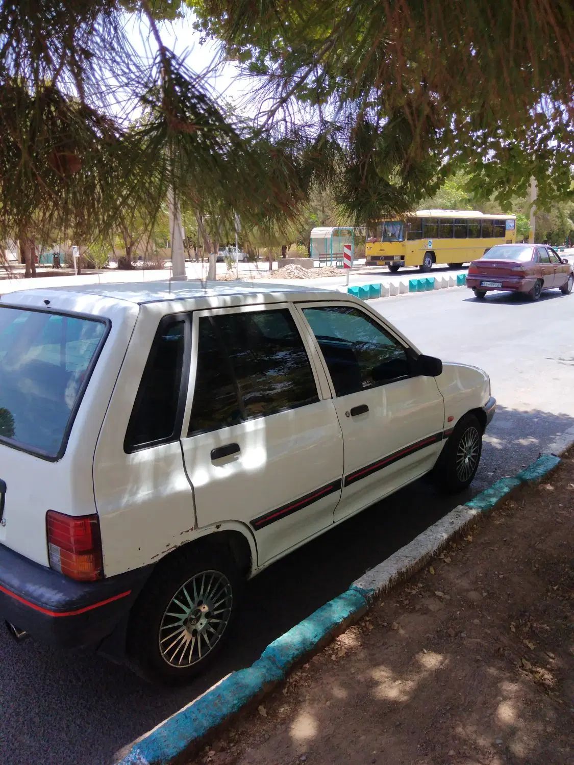 پراید 111 LX - 1378