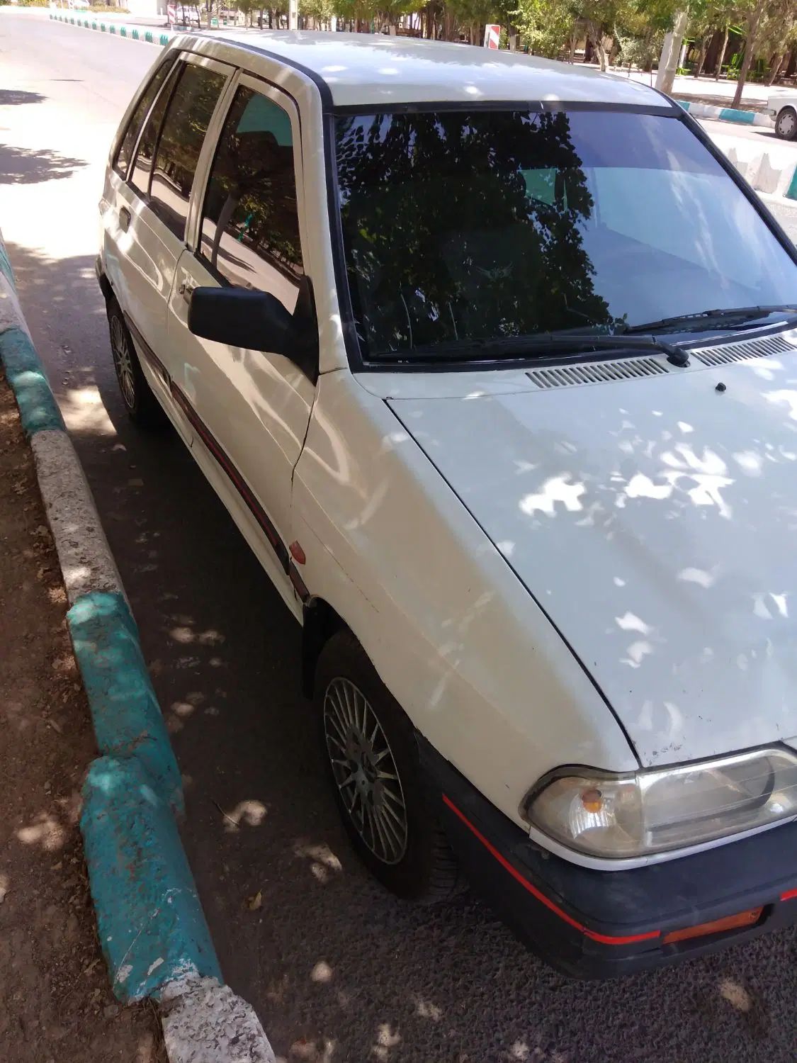 پراید 111 LX - 1378