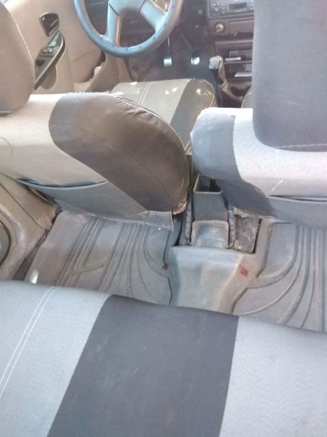 پراید 111 LX - 1378