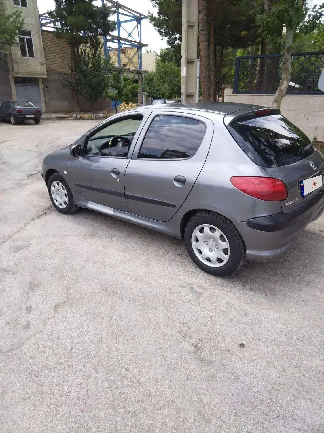 خودرو پژو، 206 آگهی ann_20022439