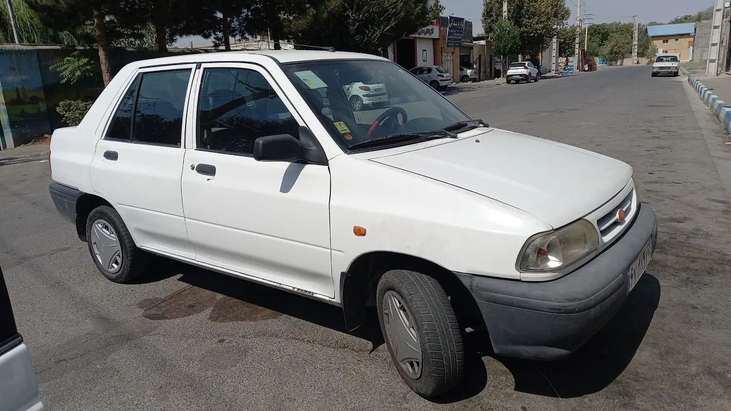 پراید 131 SE - 1399