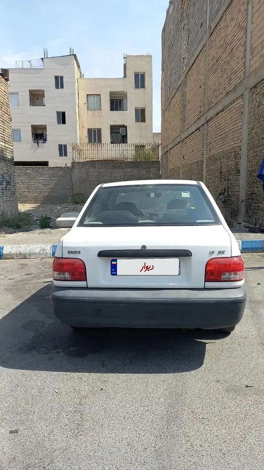 پراید 131 SE - 1399