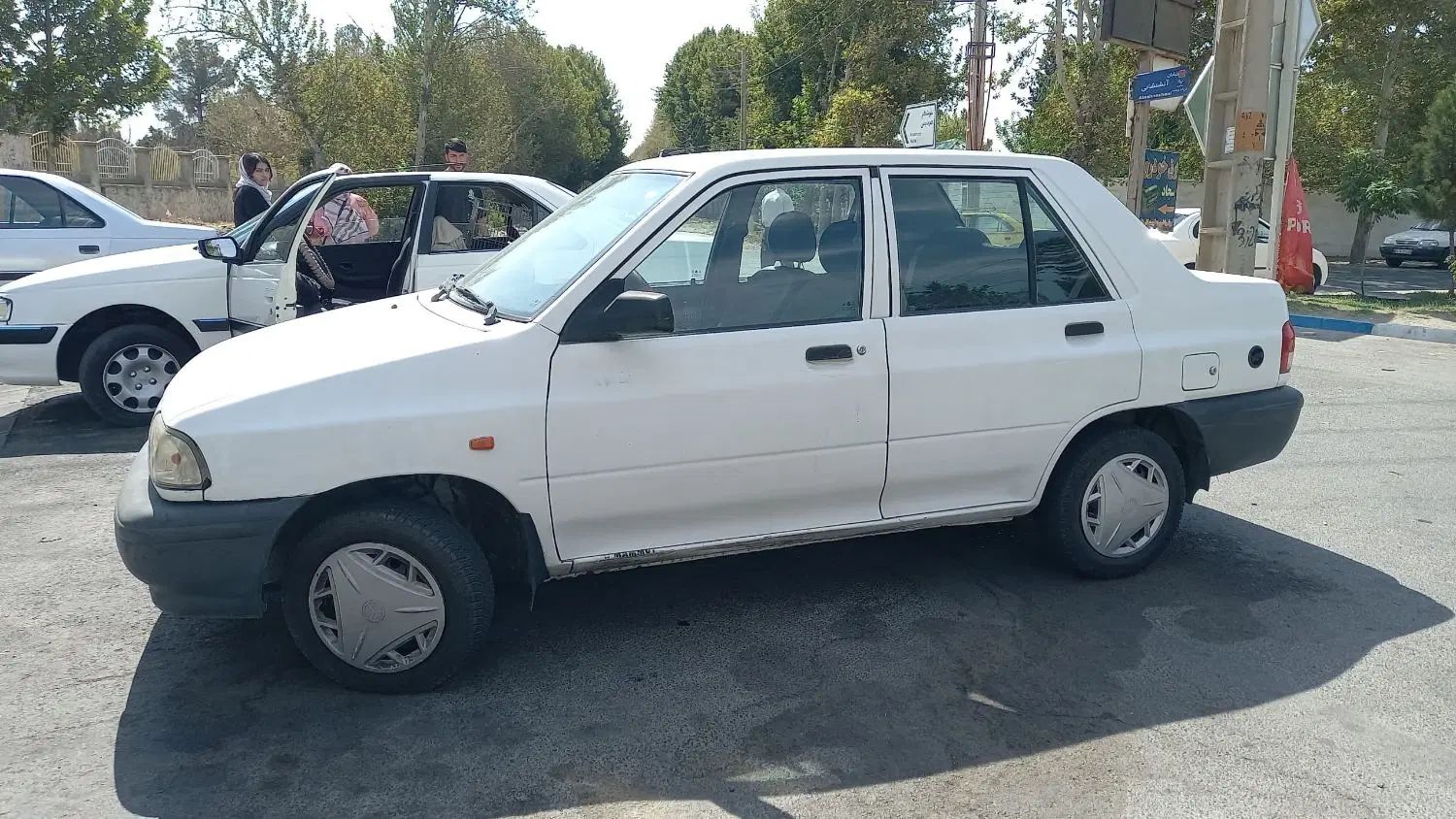 پراید 131 SE - 1399