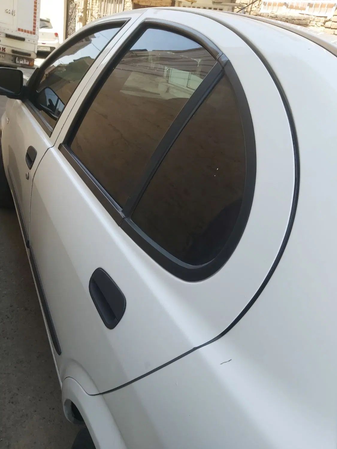 تیبا صندوق دار SX - 1397