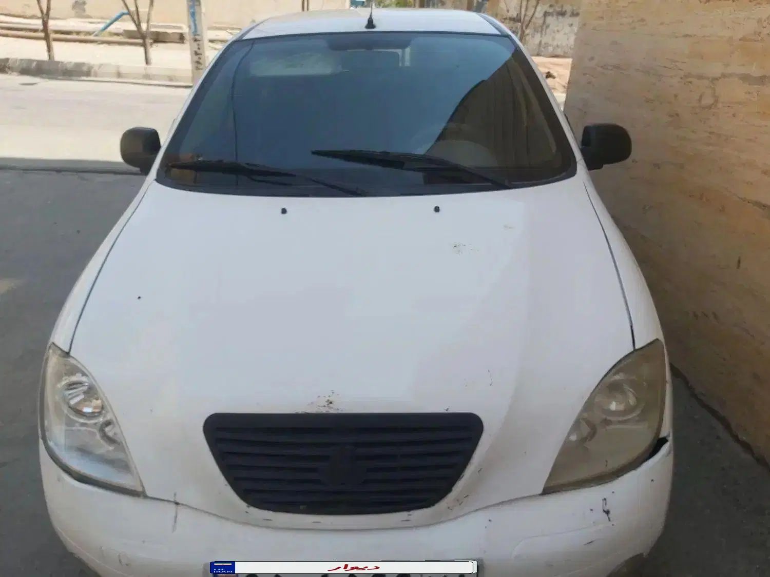 تیبا صندوق دار SX - 1397