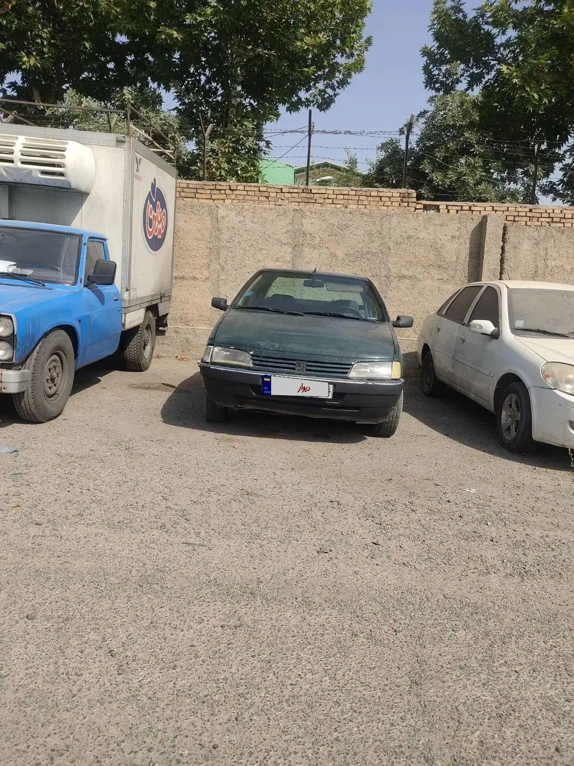 خودرو پژو، آردی آگهی ann_20022445