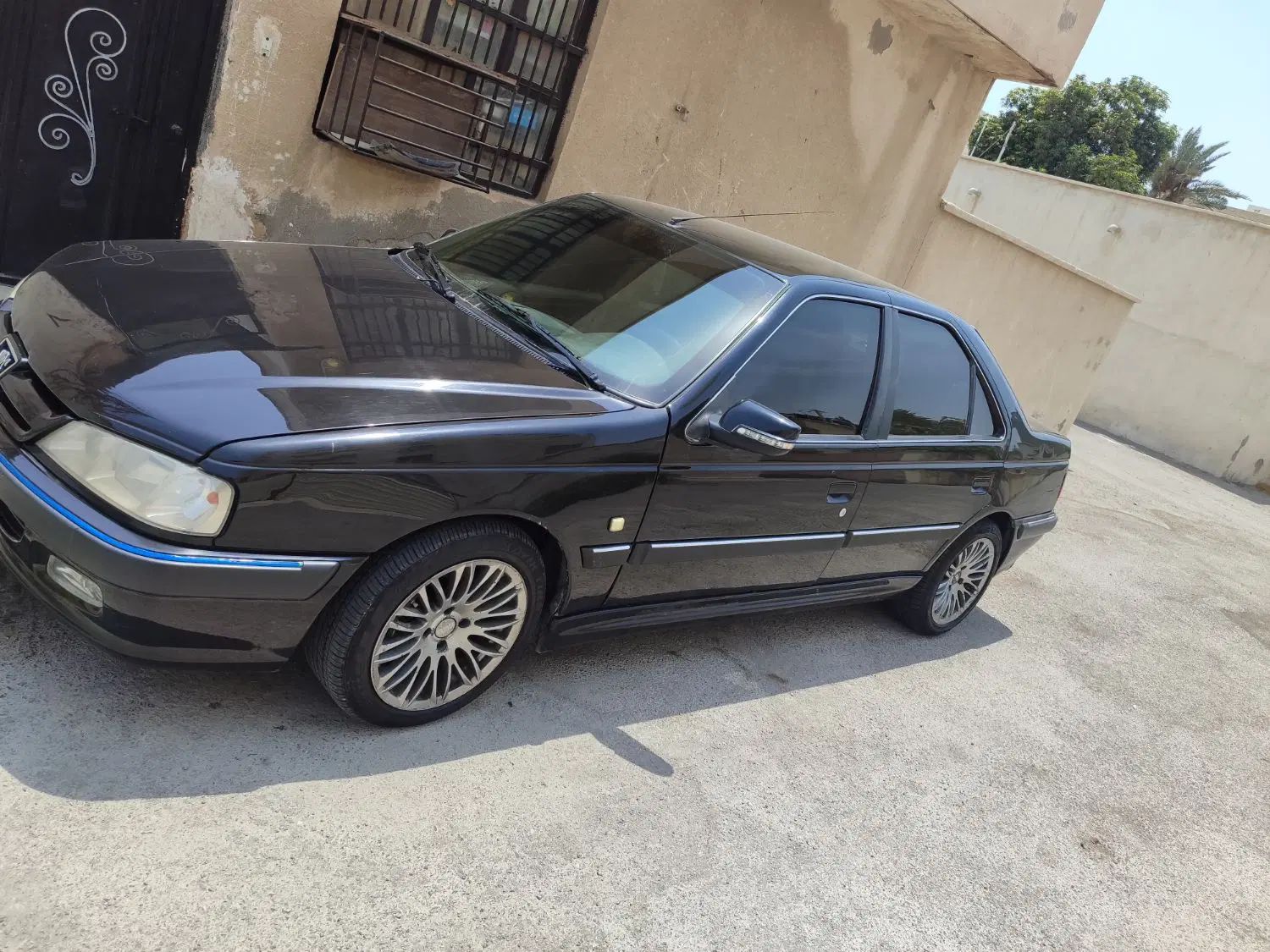 پژو پارس سال - 1400