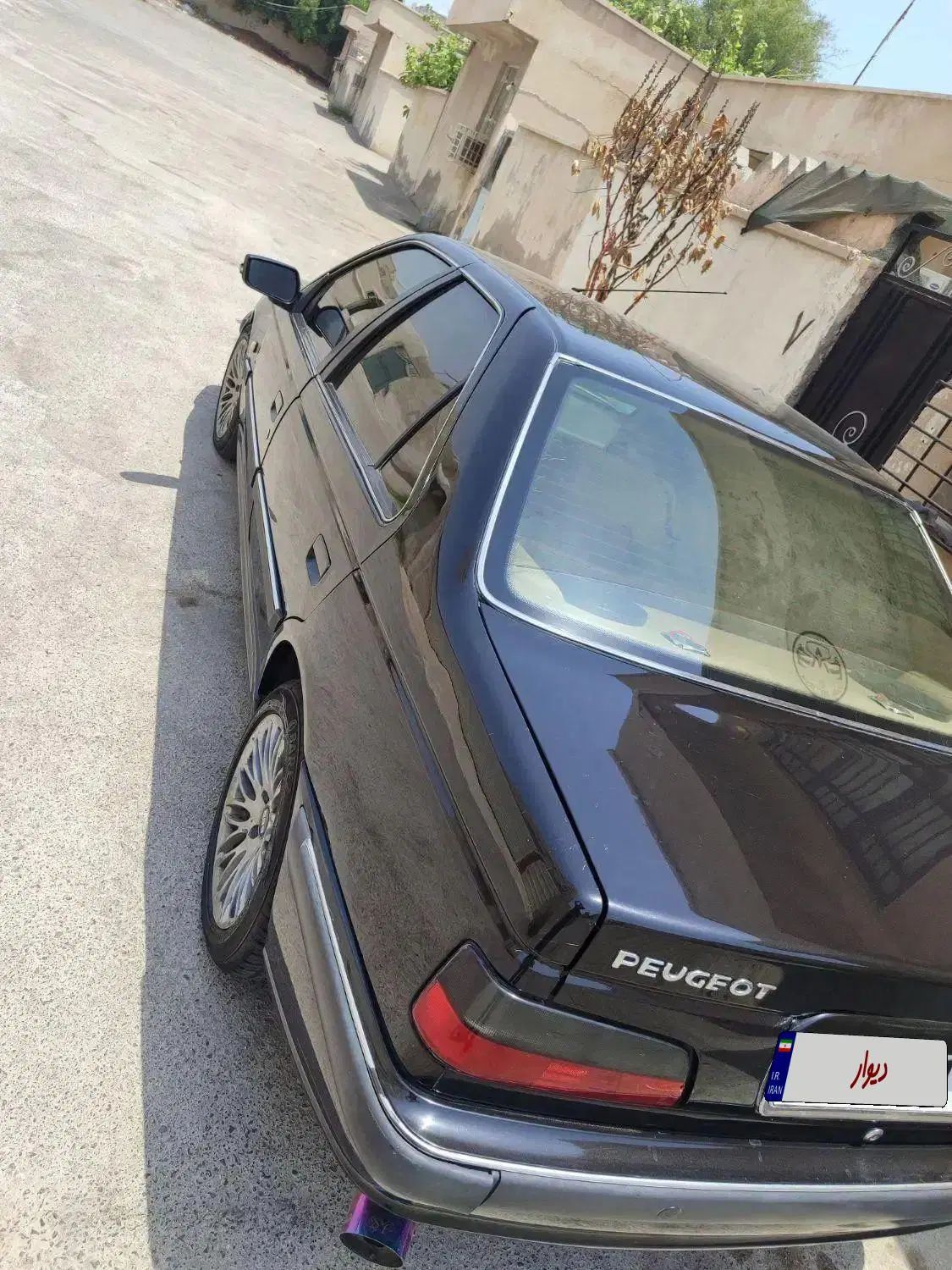 پژو پارس سال - 1400