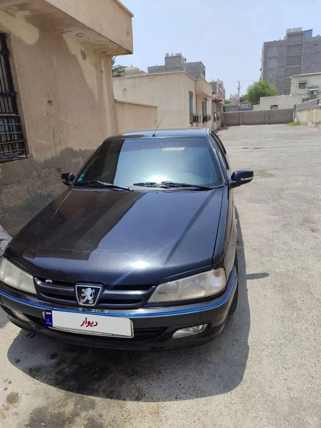 خودرو پژو، پارس آگهی ann_20022446