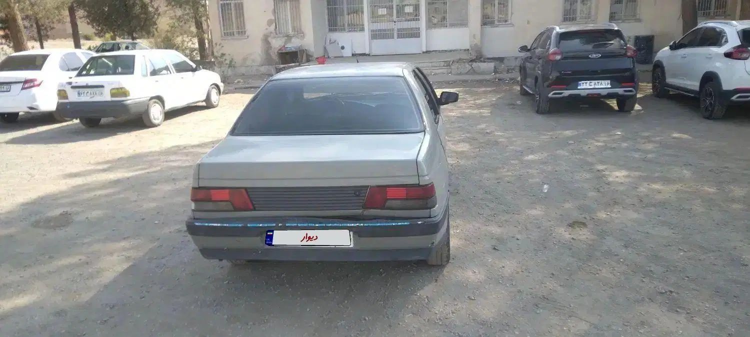خودرو پژو، آردی آگهی ann_20022449