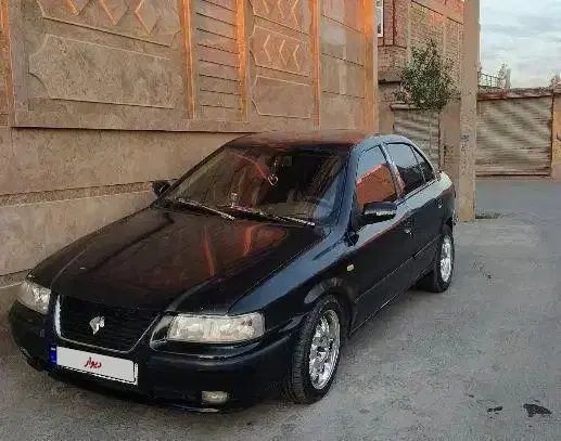 سمند X7 بنزینی - 1382