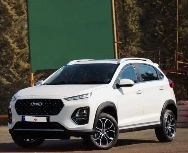 ام وی ام X22 دنده ای اسپرت لاکچری - 1402