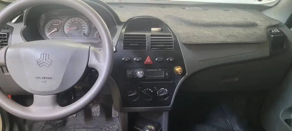 تیبا صندوق دار SX - 1400