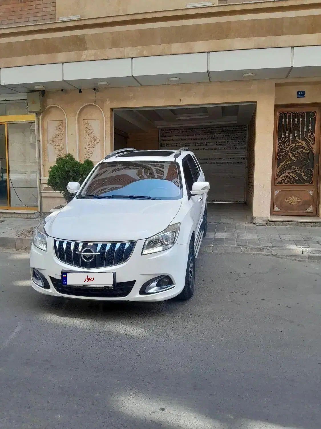 هایما S7 توربو 1.8 لیتر - 1398