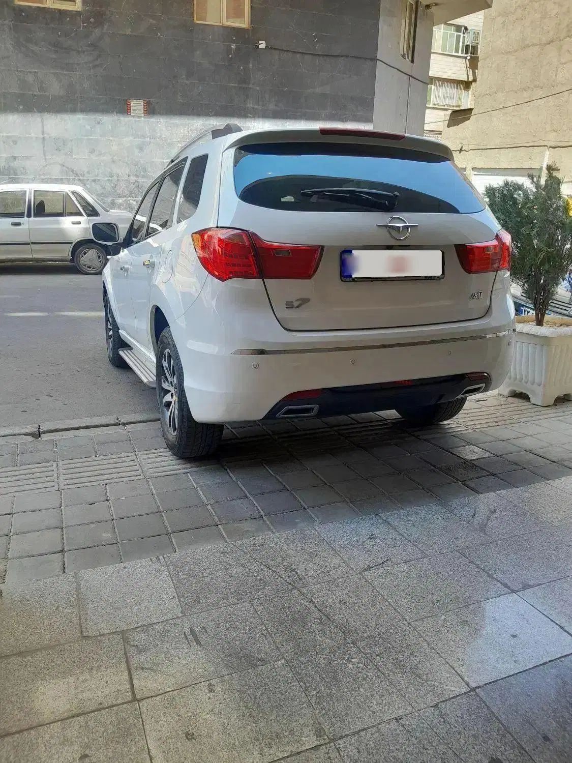 هایما S7 توربو 1.8 لیتر - 1398