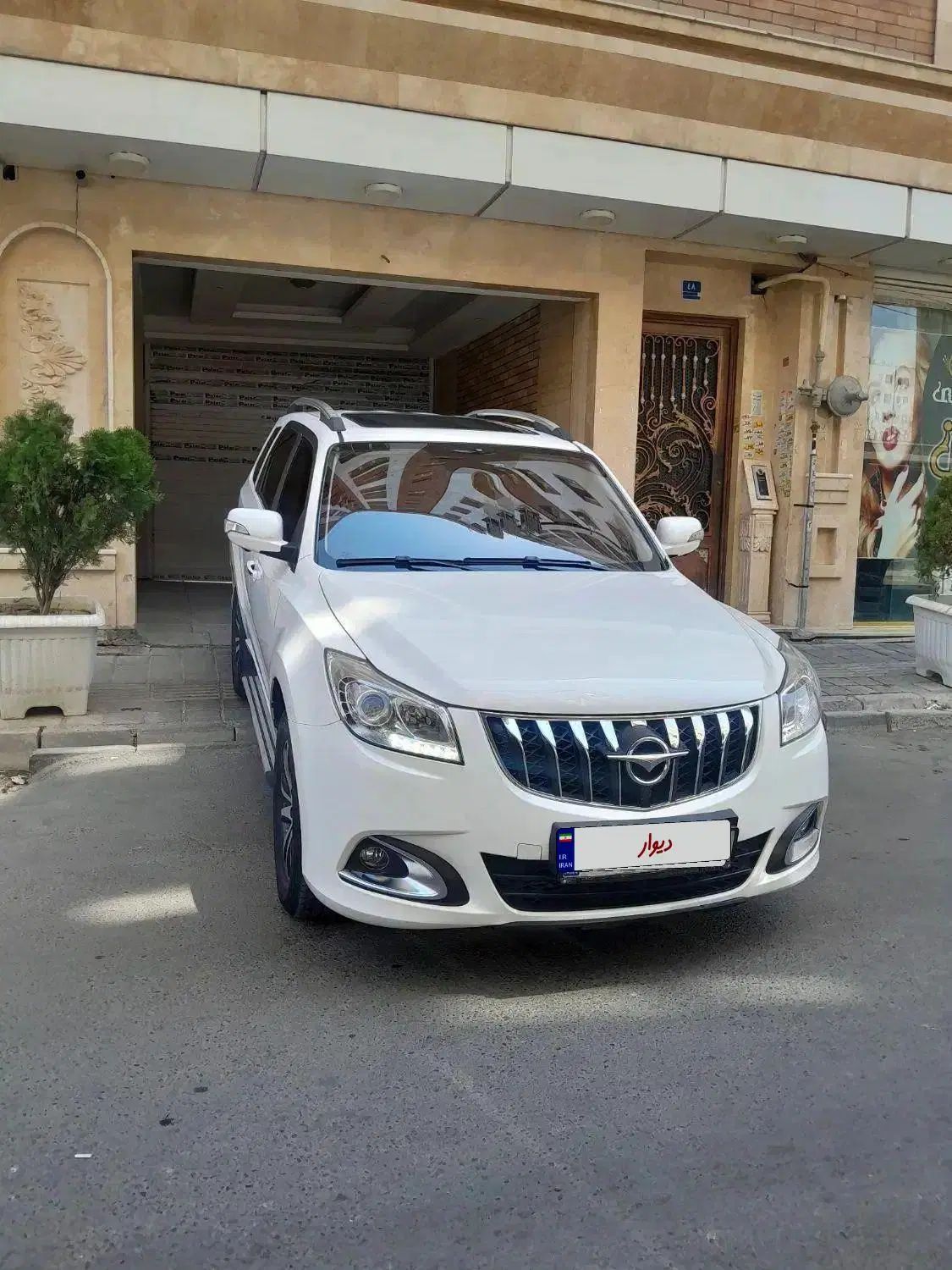خودرو هایما، S7 آگهی ann_20022464