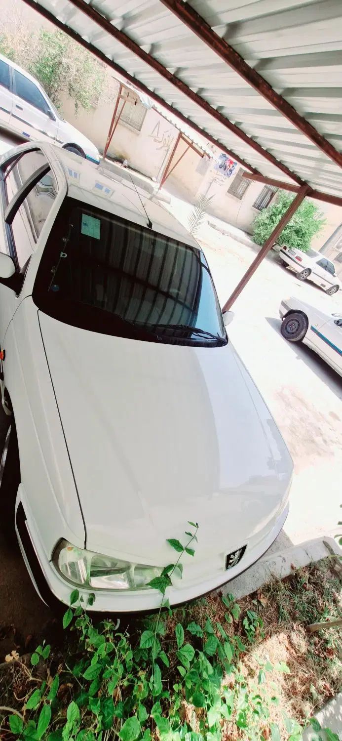 پژو پارس سال - 1400