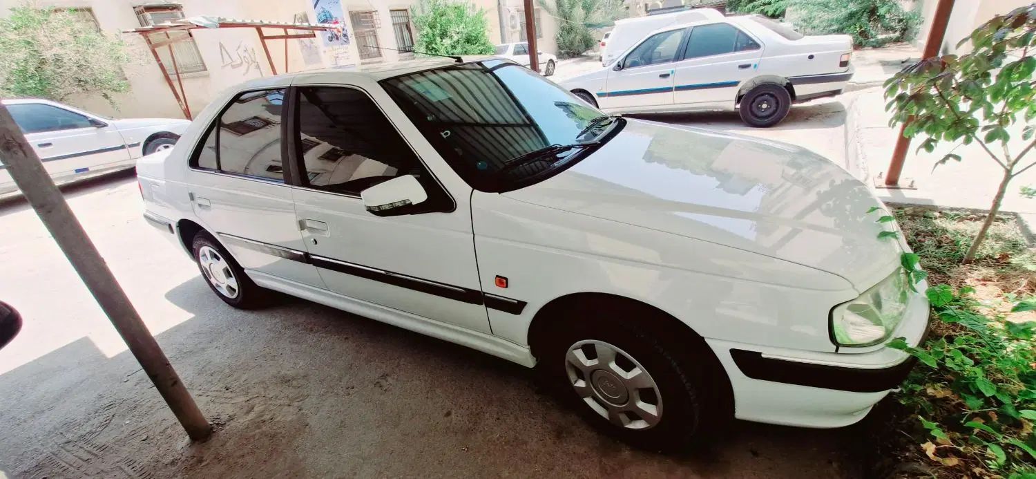 پژو پارس سال - 1400