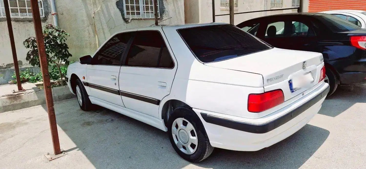 پژو پارس سال - 1400