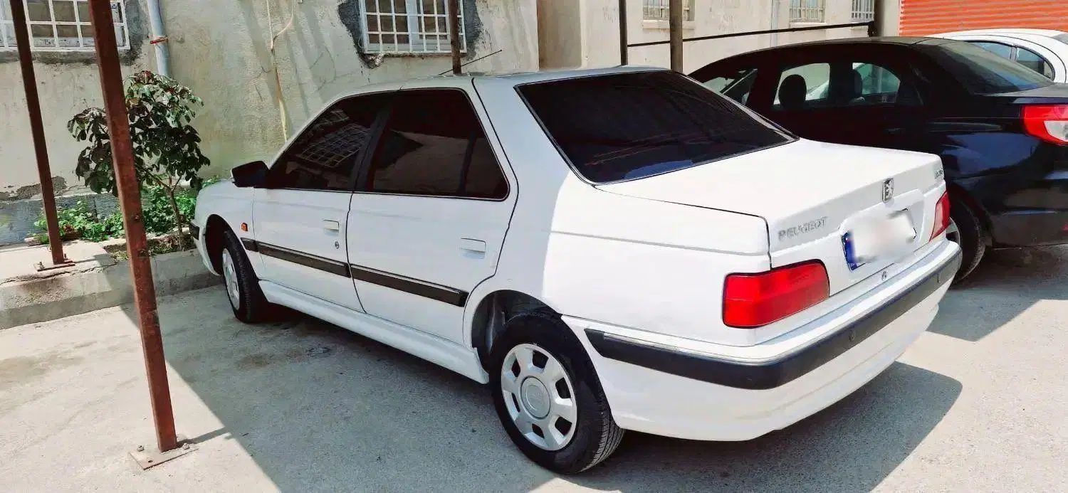 پژو پارس سال - 1400