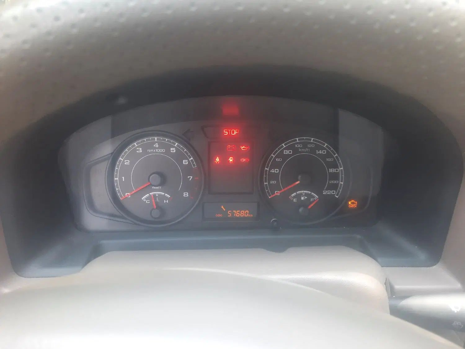 پژو 405 SLX بنزینی TU5 - 1399