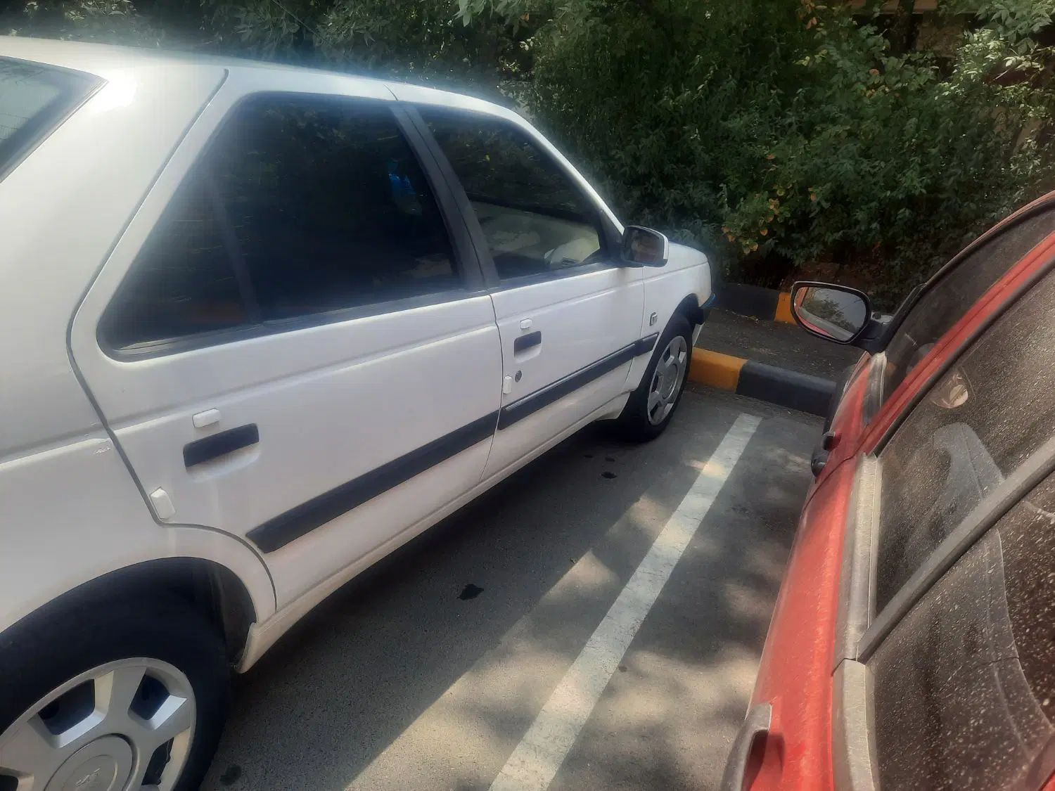 پژو 405 SLX بنزینی TU5 - 1399
