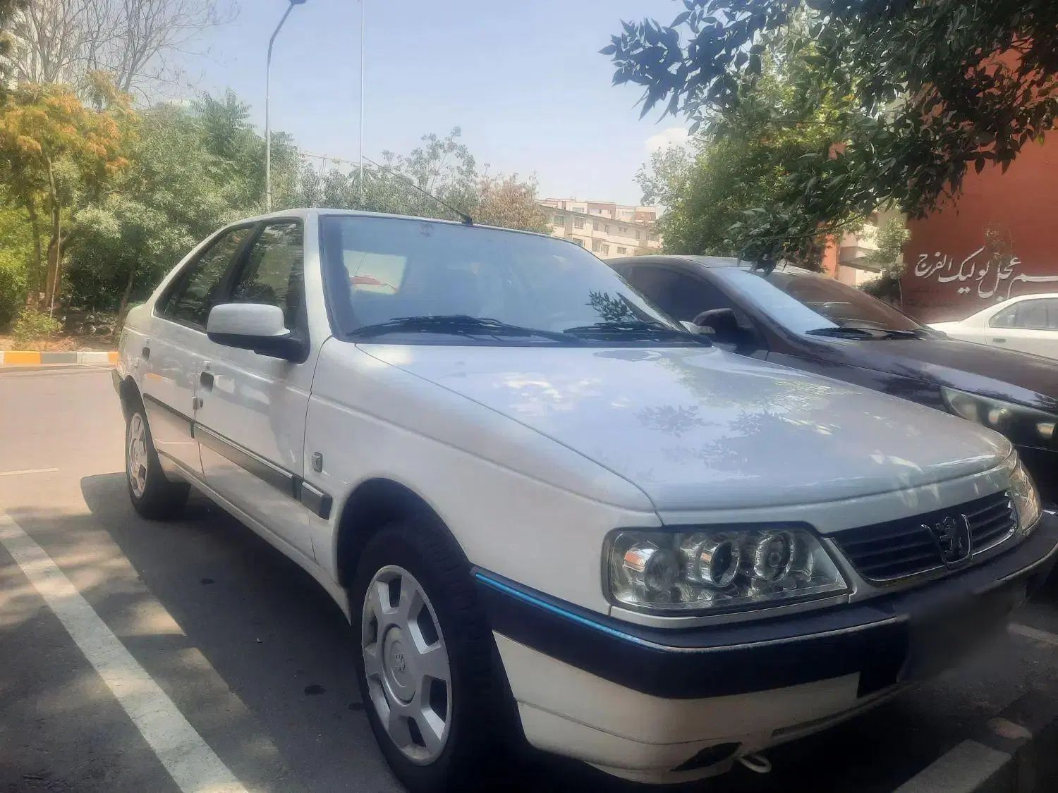 خودرو پژو، 405 SLX آگهی ann_20022468