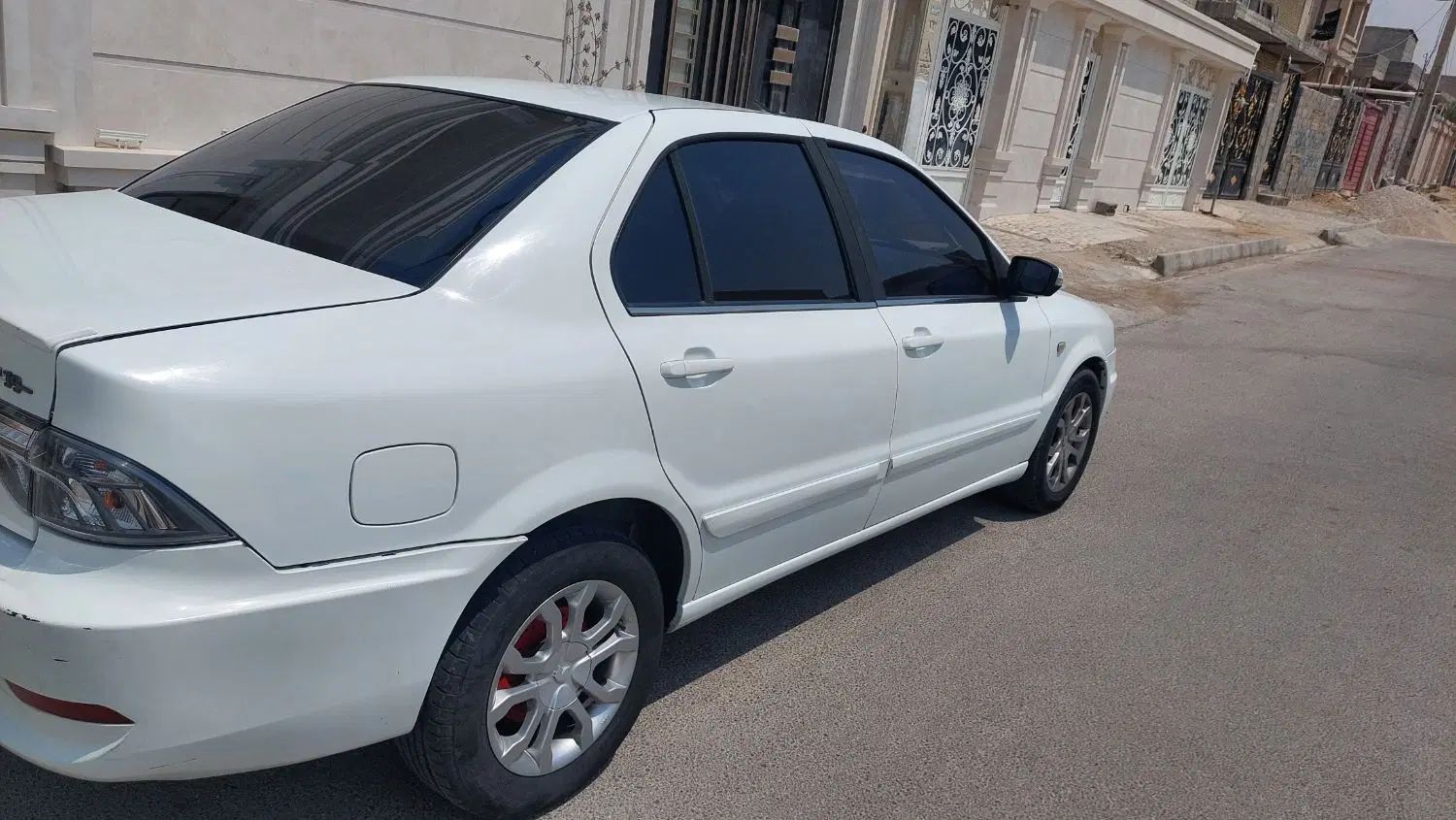 سمند سورن پلاس EF7 بنزینی - 1400