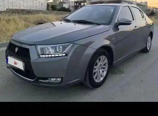 دنا پلاس تیپ ۲ سانروف ۴ ایربگ - 1399
