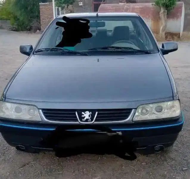پژو 405 SLX بنزینی TU5 - 1395