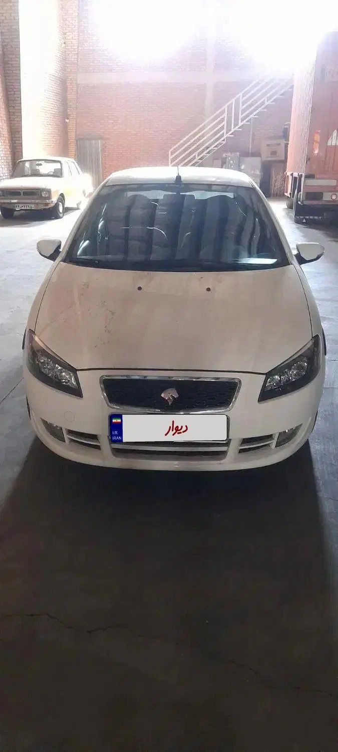رانا پلاس سقف فلز - 1401