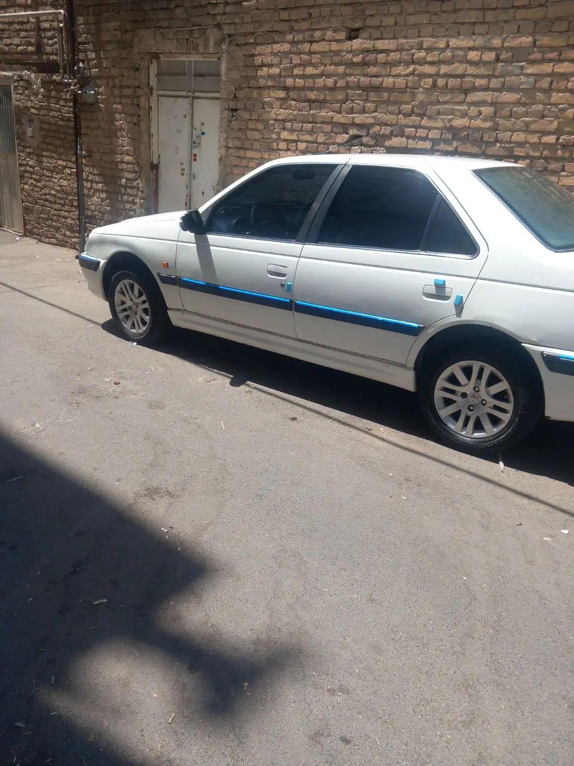 خودرو پژو، پارس آگهی ann_20022486