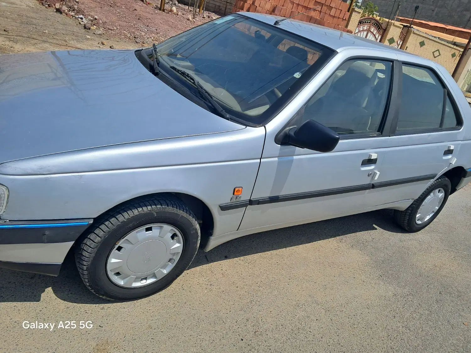 پژو 405 GLX - 1398