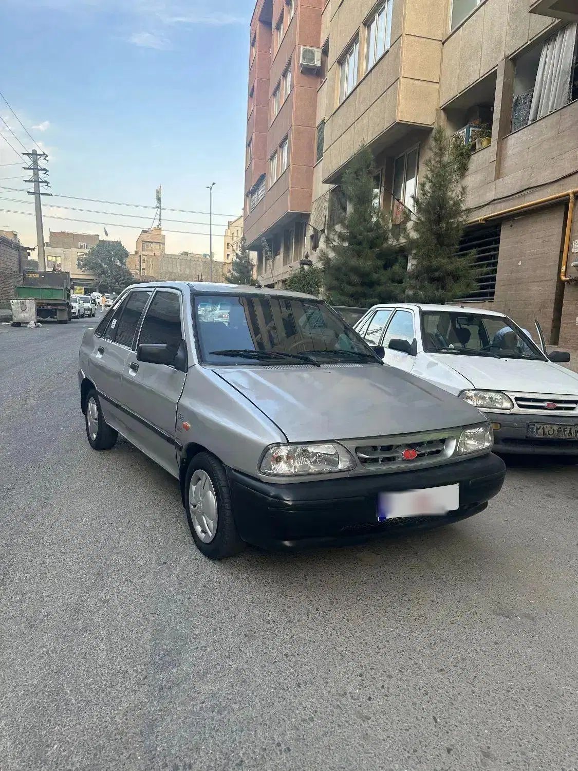 خودرو پراید، صبا آگهی ann_20022490