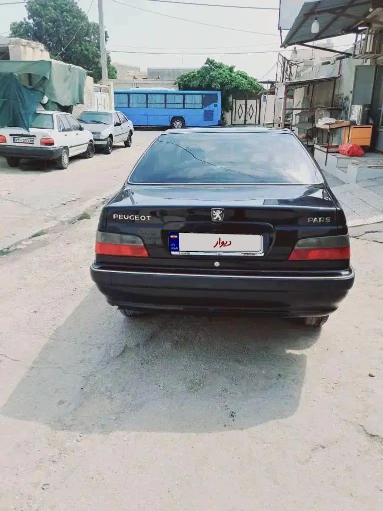پژو پارس سال - 1400