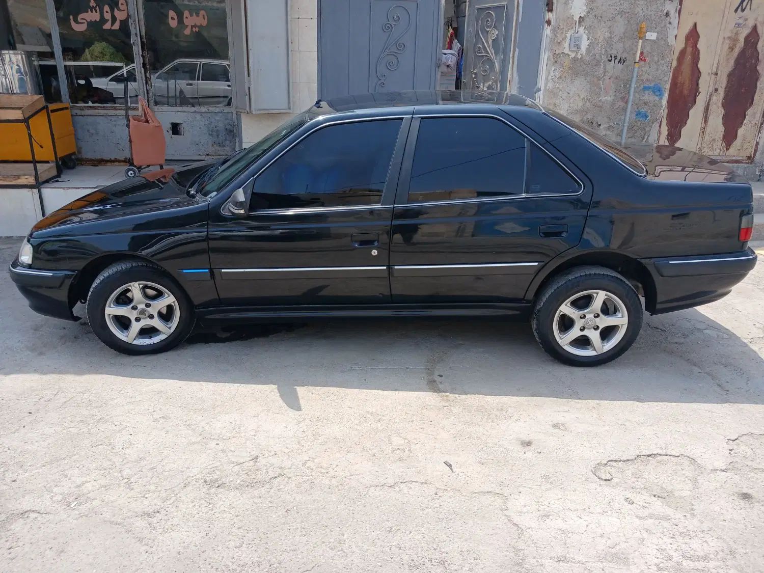 پژو پارس سال - 1400